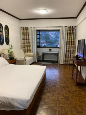Alexas Condo Baguio with free parking - 2 guests